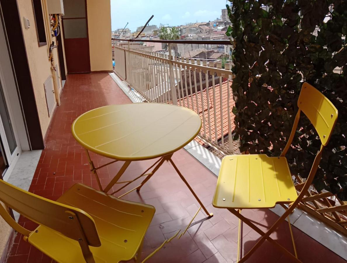 Apartament Cori Di Casa Katania Zewnętrze zdjęcie