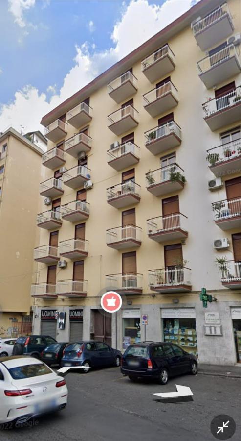 Apartament Cori Di Casa Katania Zewnętrze zdjęcie