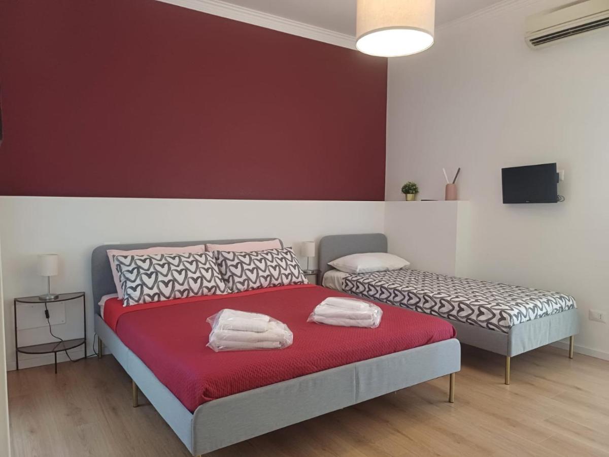 Apartament Cori Di Casa Katania Zewnętrze zdjęcie