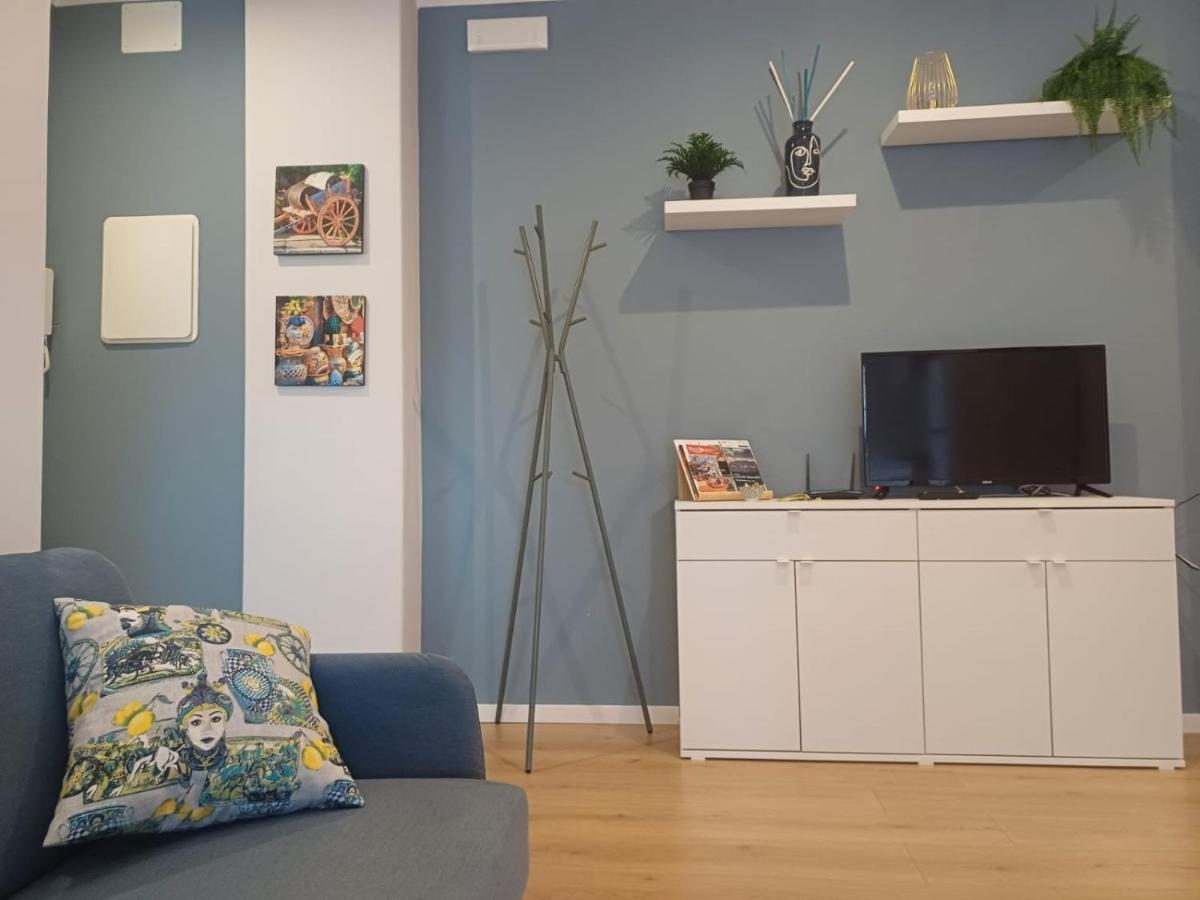 Apartament Cori Di Casa Katania Zewnętrze zdjęcie